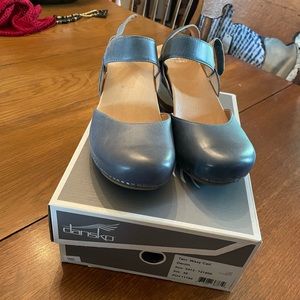 Dansko clog